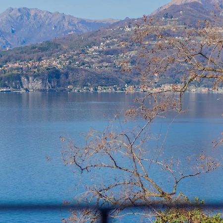 Flower House With Lake View By Wonderful Italy Perledo Eksteriør billede