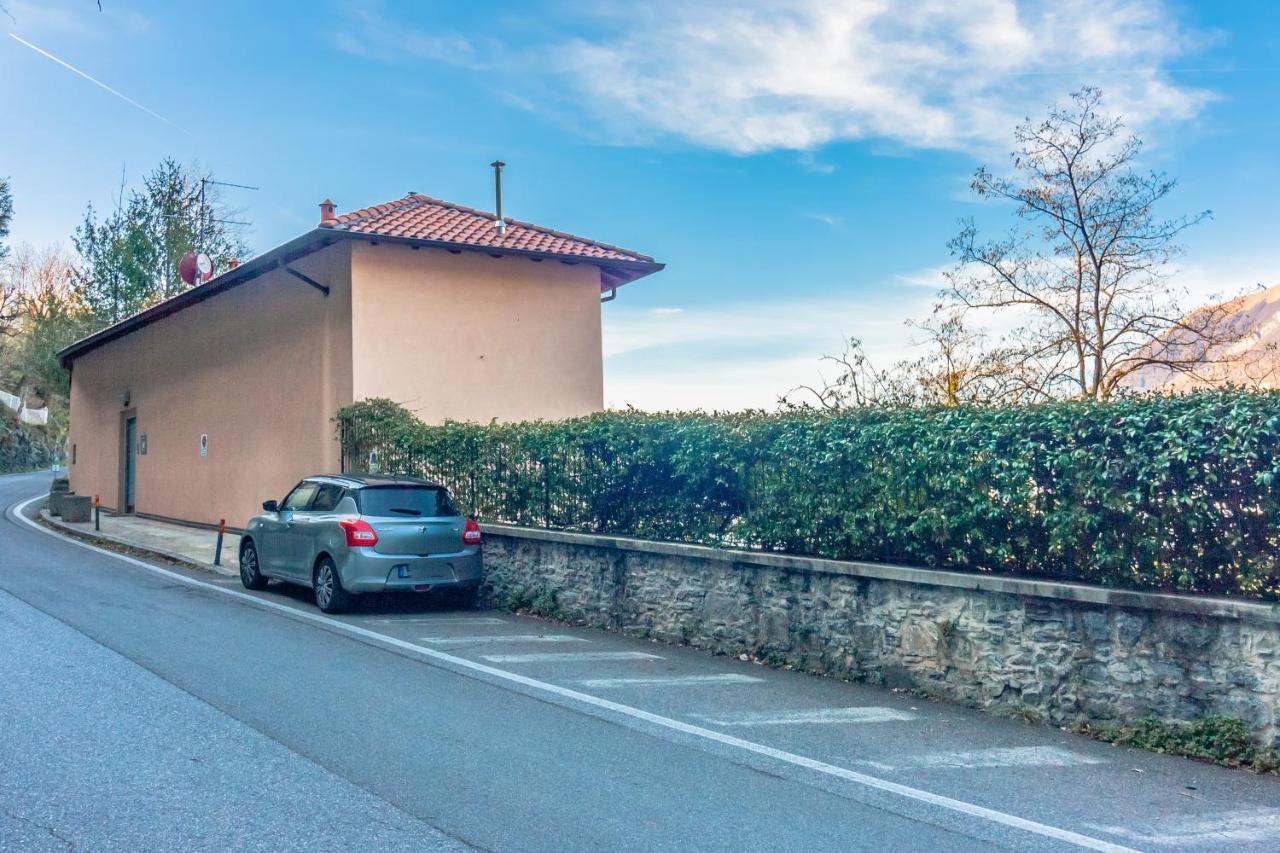 Flower House With Lake View By Wonderful Italy Perledo Eksteriør billede