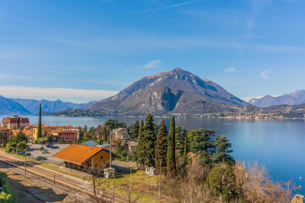 Flower House With Lake View By Wonderful Italy Perledo Eksteriør billede