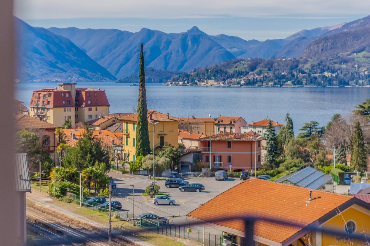 Flower House With Lake View By Wonderful Italy Perledo Eksteriør billede